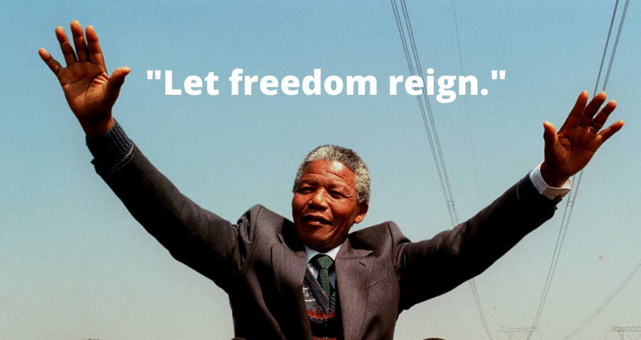 33 Nelson Mandela Quotes On Hope Justice And Freedom