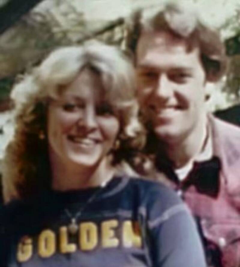 Mary Elizabeth Sowers And Craig Miller