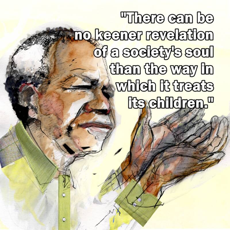 33 Nelson Mandela Quotes On Hope, Justice, And Freedom