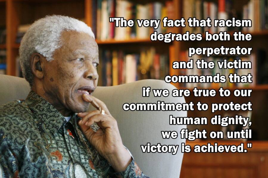 33 Nelson Mandela Quotes On Hope, Justice, And Freedom