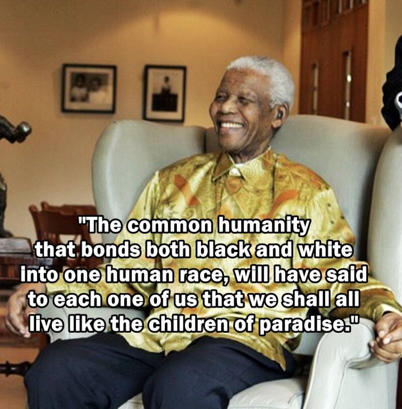 33 Nelson Mandela Quotes On Hope Justice And Freedom