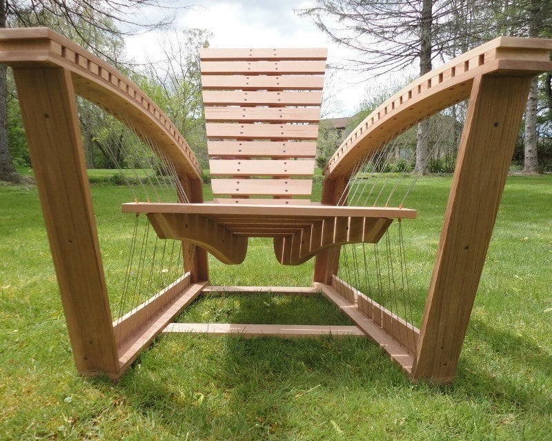 21 Entrancing Examples Of Tension Furniture