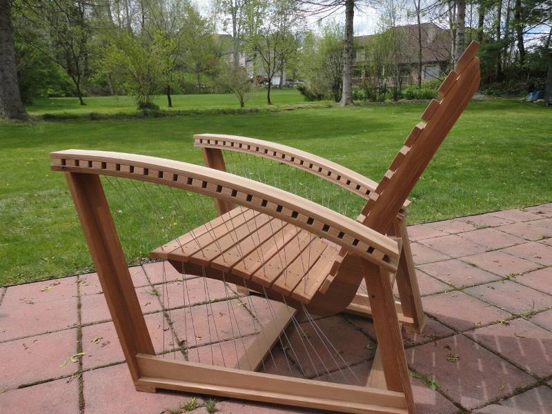 21 Entrancing Examples Of Tension Furniture