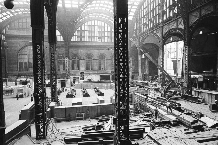 How Penn Station Went From Architectural Wonder To The Worst Train ...