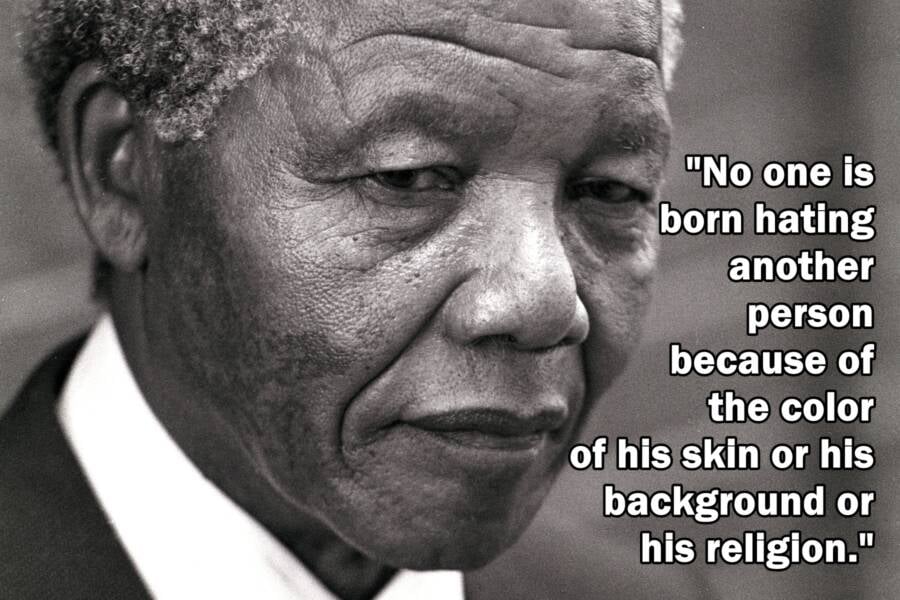 33 Nelson Mandela Quotes On Hope, Justice, And Freedom