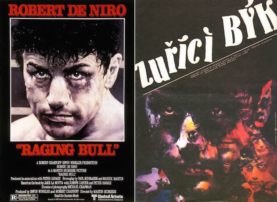 25 Bizarre Communist-Era Posters Of Hollywood Movies