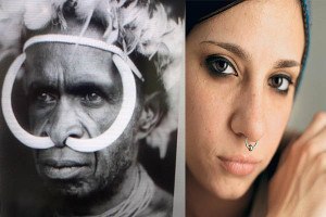 The History Of Piercing: Ears To Genitals And Everything Between