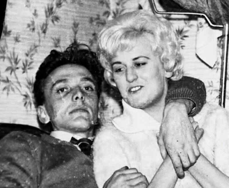 Serial Killer Couple Ian Brady And Myra Hindley