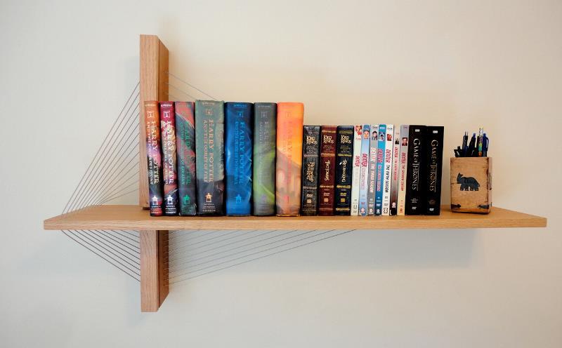 Suspension Shelf