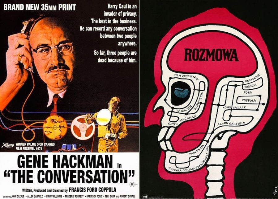 cool old movie posters