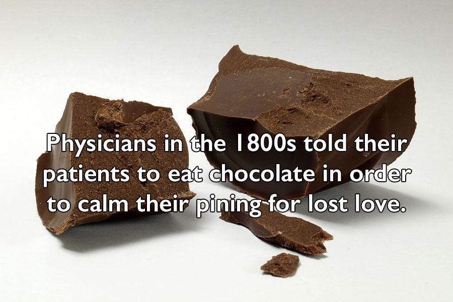 Prescription For Chocolate