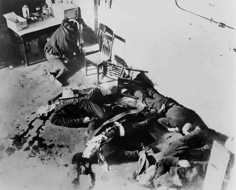 Valentines Day Massacre