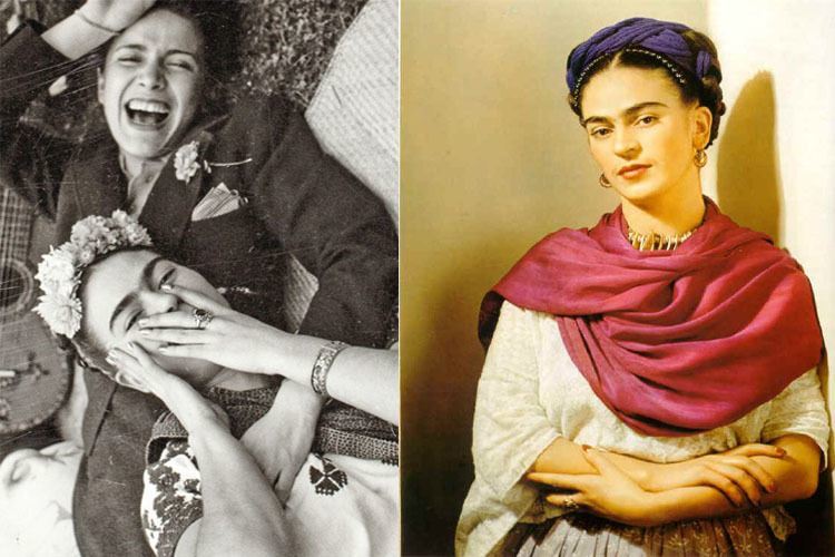 52 Enthralling Frida Kahlo Photos Of The 20th Century's Most ...