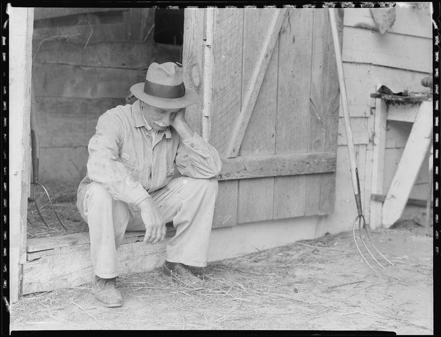 Great Depression Photos A Look At The Bleakest Time In US History
