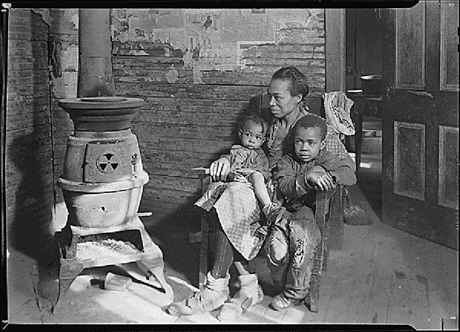 Great Depression Photos A Look At The Bleakest Time In Us History 