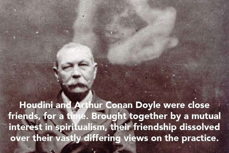 Arthur Conan Doyle