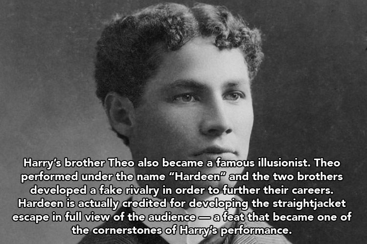 Harry Houdini's Brother