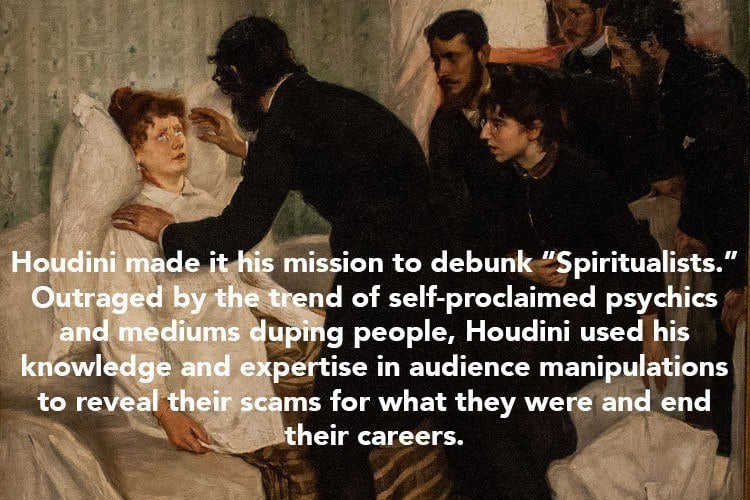 Spiritualists