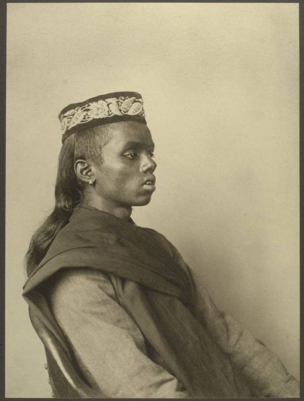 Hindu Boy