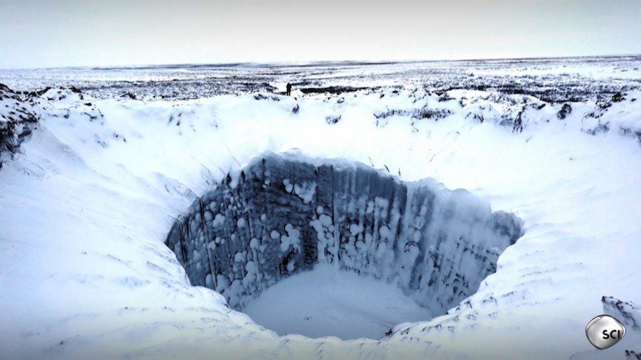 Ice Hole