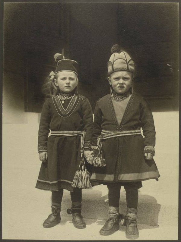 Lapland Children