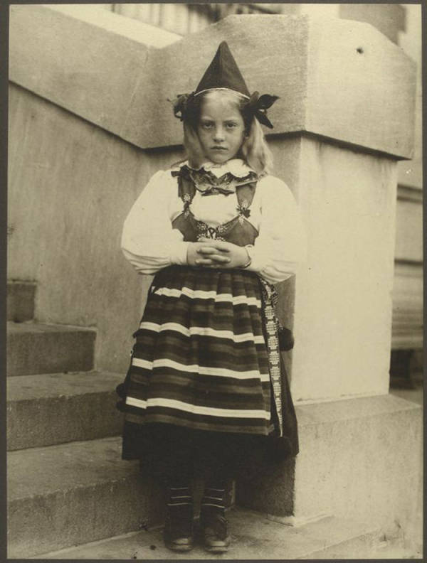 Rattvik Girl