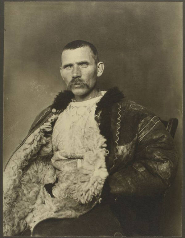 Romanian Shepherd