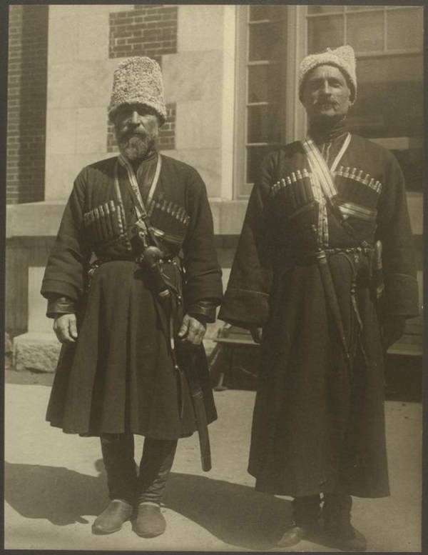 Russian Cossacks