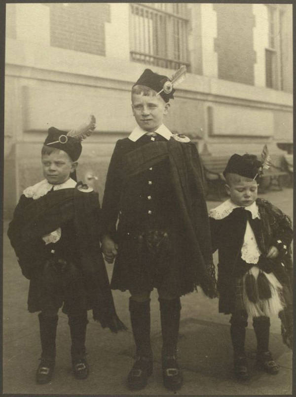 Scottish Boys