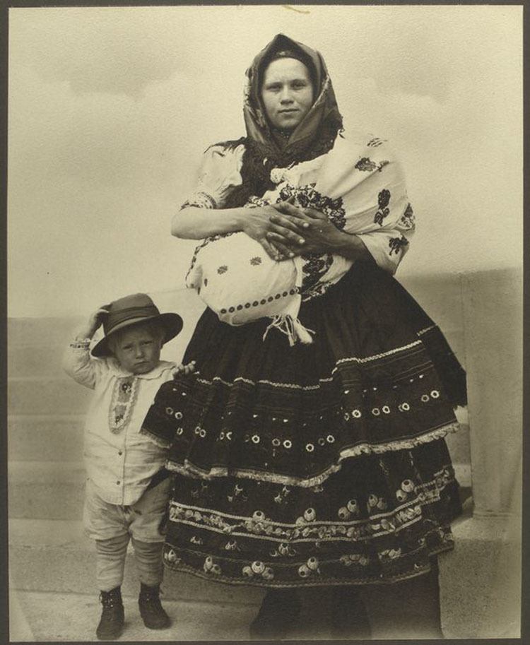 Slovak Family