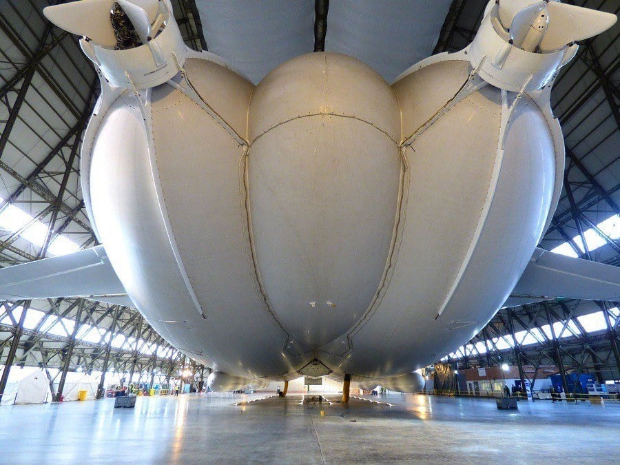 Airlander 10