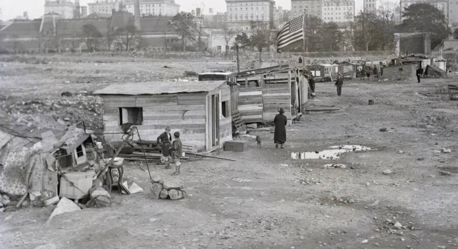 Alabama Hooverville