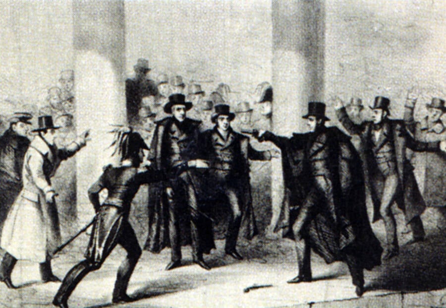 The 8 Strangest Presidential Assassination Attempts In Us History 2493