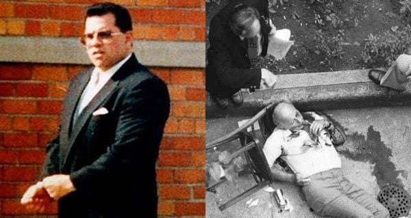 Murder, Mayhem, And Money: 27 Photos Of The Mafia In The 1980s.