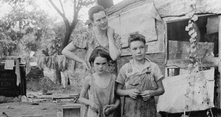 Great Depression Featured