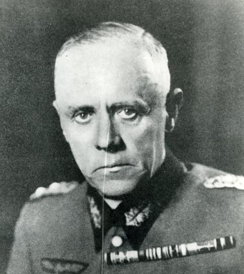 Hitler Assassination Ludwig Beck