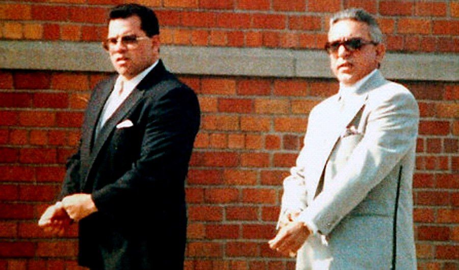 John Gotti Jr Charles Carneglia Mafia