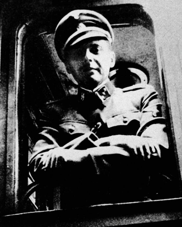 Josef Mengele