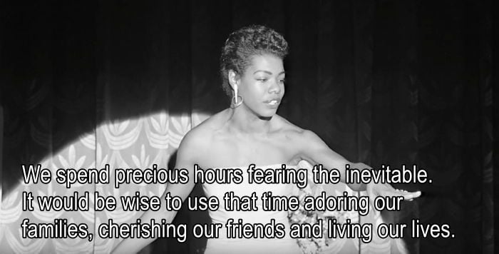 Uplifting Maya Angelou Quotes On Family