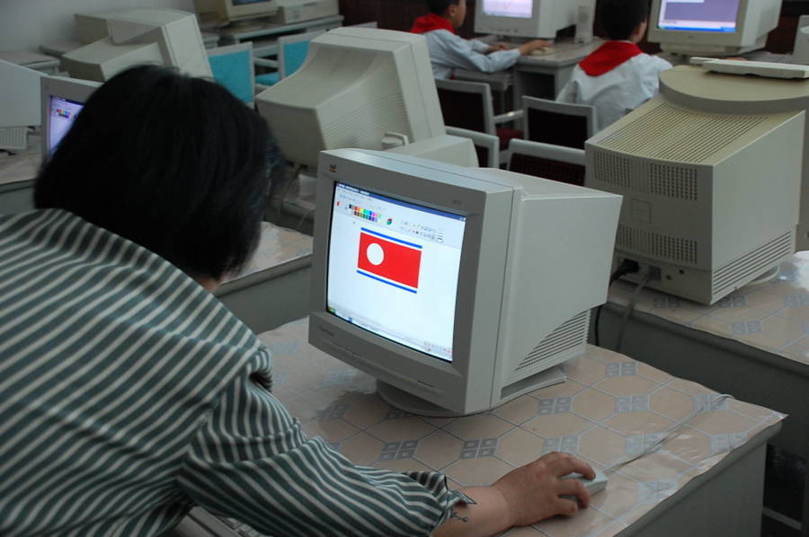 This Is What The Internet Looks Like In North Korea 