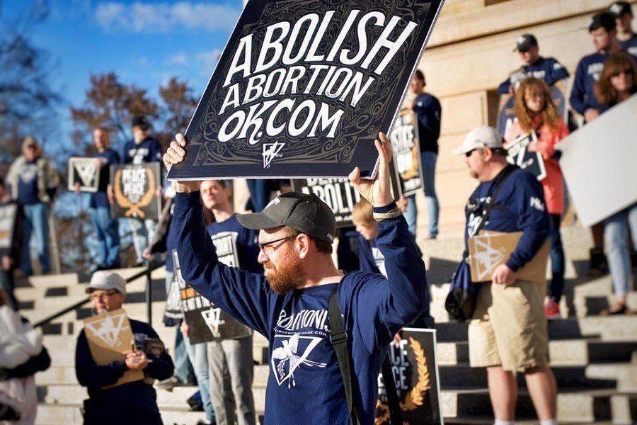 Oklahoma Abortion Law
