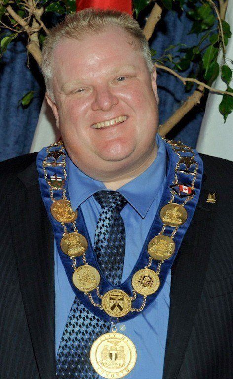 Rob Ford Dead