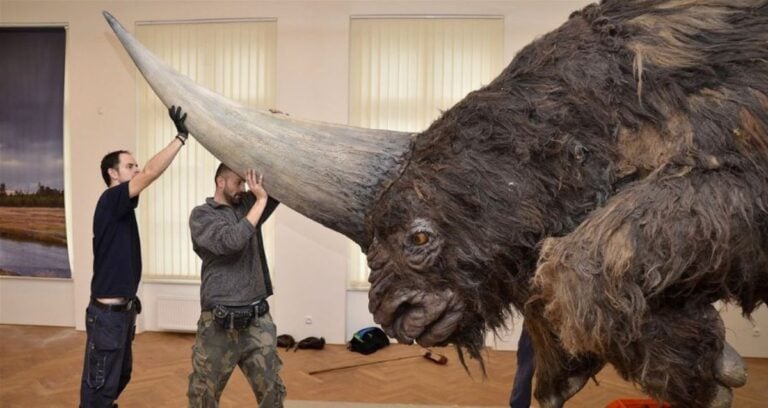 Siberian Unicorn Featured