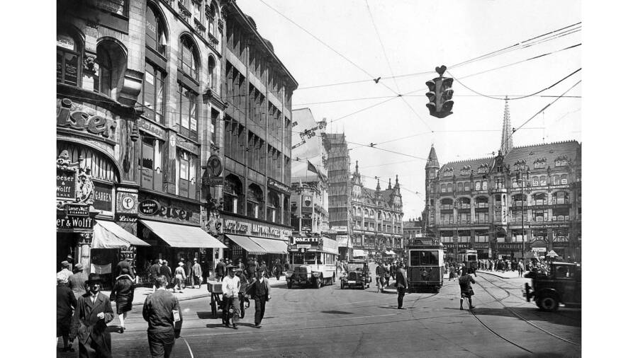 Where Gisella Perl Was Born
