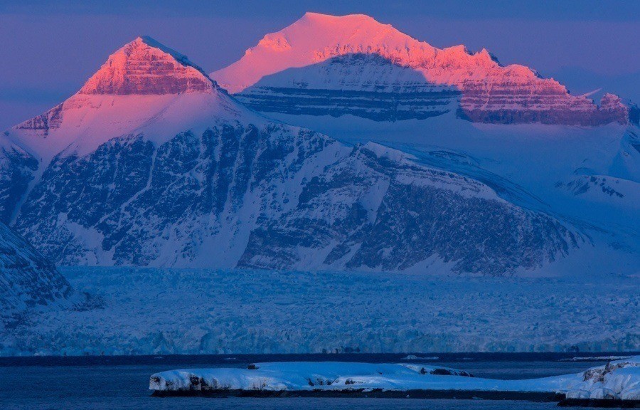 Spitsbergen Norway