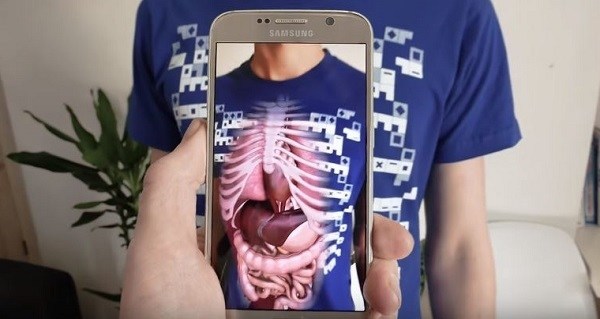 T Shirt Internal Organs