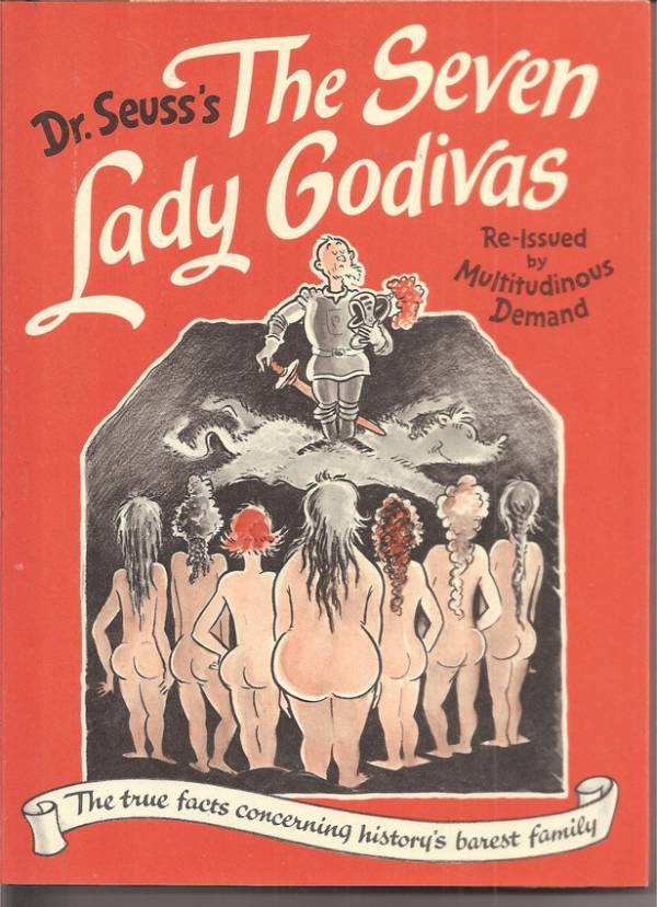 The Seven Lady Godivas