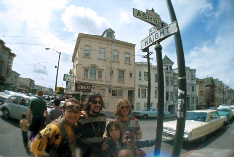 Historic Photos of San Francisco in the 50s, 60s, and 70s - (Hardcover)