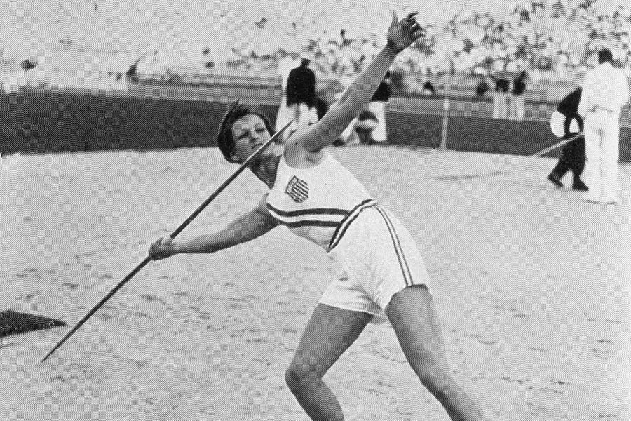 Babe Didrikson