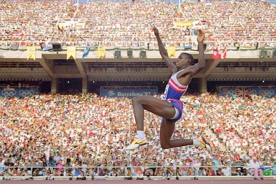 Carl Lewis